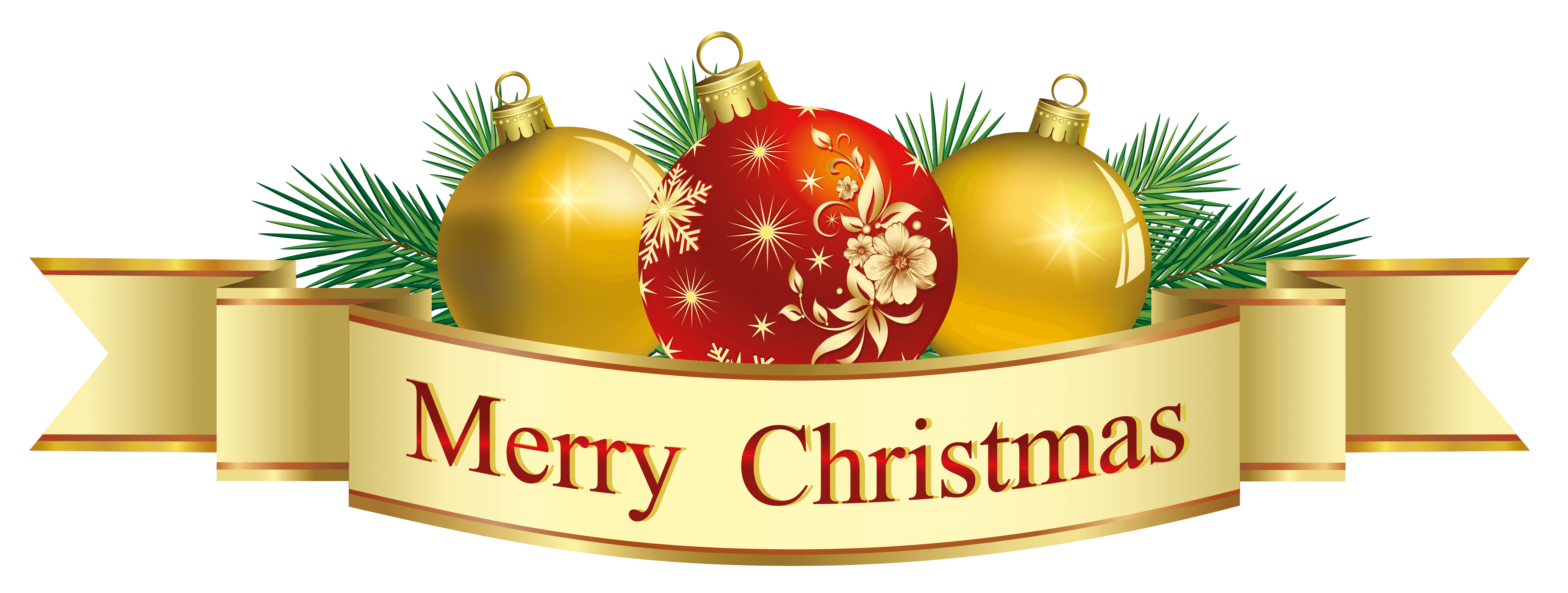 202111Merry Christmas baubles